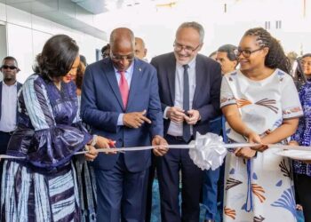 🇬🇳Inauguration du siège de l’Institut Pasteur de Guinée : Un pas décisif pour la santé publique