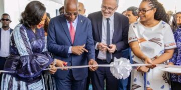 🇬🇳Inauguration du siège de l’Institut Pasteur de Guinée : Un pas décisif pour la santé publique