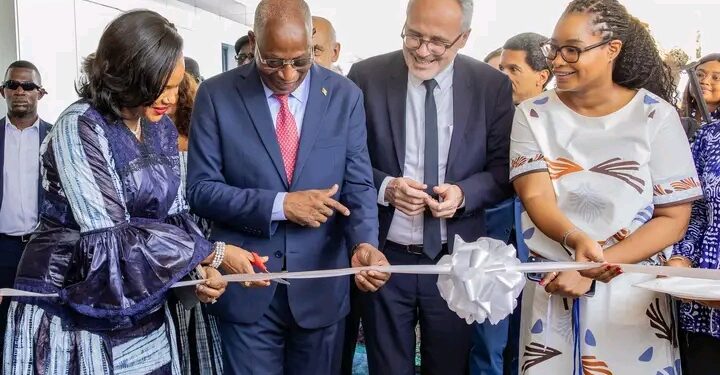 🇬🇳Inauguration du siège de l’Institut Pasteur de Guinée : Un pas décisif pour la santé publique