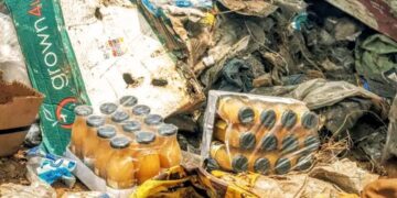 🇬🇳Santé publique : L’ONCQ détruit des produits périmés pour protéger les consommateurs