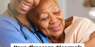 🇬🇳Hôpital National Donka : Une unité de gériatrie pour mieux accompagner les aînés