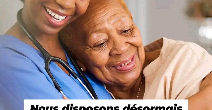🇬🇳Hôpital National Donka : Une unité de gériatrie pour mieux accompagner les aînés