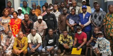 🇬🇳Renforcement de la vaccination aux frontières : Une stratégie nationale