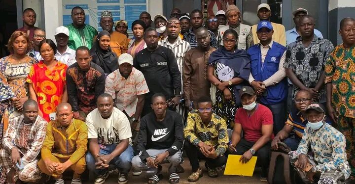 🇬🇳Renforcement de la vaccination aux frontières : Une stratégie nationale