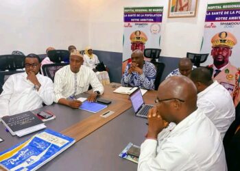 🇬🇳Mamou : l’hôpital régional mise sur la qualité des soins