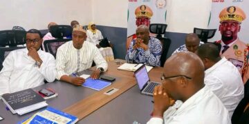 🇬🇳Mamou : l’hôpital régional mise sur la qualité des soins