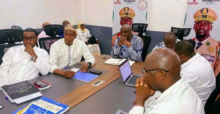 🇬🇳Mamou : l’hôpital régional mise sur la qualité des soins