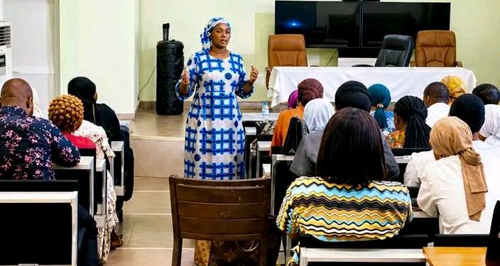 🇬🇳Hôpital National Donka : Une formation pour prévenir les accidents d’exposition au sang