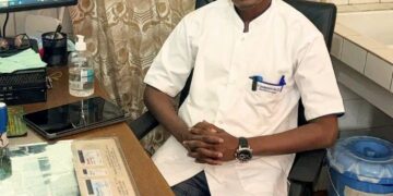 🇬🇳Neurochirurgie : Une avancée majeure à l’Hôpital régional de Labé