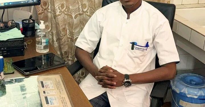 🇬🇳Neurochirurgie : Une avancée majeure à l’Hôpital régional de Labé