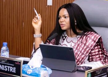 🇬🇳Santé publique : La ministre Khaité Sall plaide pour un système sanitaire renforcé