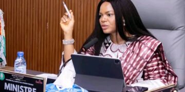 🇬🇳Santé publique : La ministre Khaité Sall plaide pour un système sanitaire renforcé