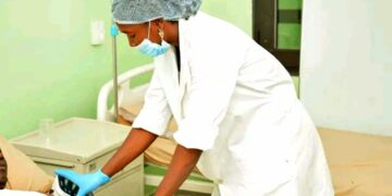🇬🇳Donka : Un hôpital national résolument tourné vers des soins dignes et de qualité