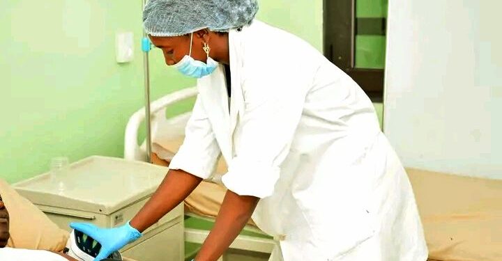 🇬🇳Donka : Un hôpital national résolument tourné vers des soins dignes et de qualité