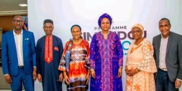 🇬🇳Ministère de la Santé : Le Comité National d’Éthique reçu par Khaïté Sall