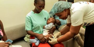 🇬🇳Hôpital Régional de N’Zérékoré mobilisé contre le paludisme