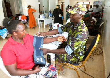 Santé : 2e Unité médicale militaire d&rsquo;urgence en Afrique