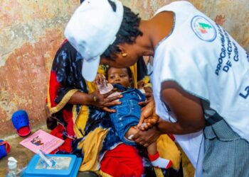 Guinée / Kankan : lancement officiel du grand rattrapage vaccinal des enfants