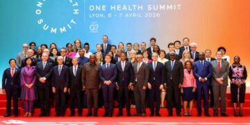Forum de Lyon : L’Afrique réaffirme son rôle moteur dans la santé durable