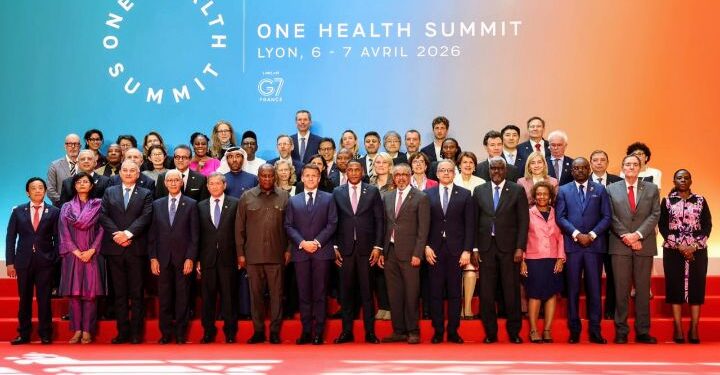 Forum de Lyon : L’Afrique réaffirme son rôle moteur dans la santé durable