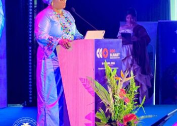 CEO Summit à Madagascar : La ministre de l’Industrie et du Commerce présente la vision guinéenne d’une transformation économique durable