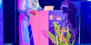 CEO Summit à Madagascar : La ministre de l’Industrie et du Commerce présente la vision guinéenne d’une transformation économique durable