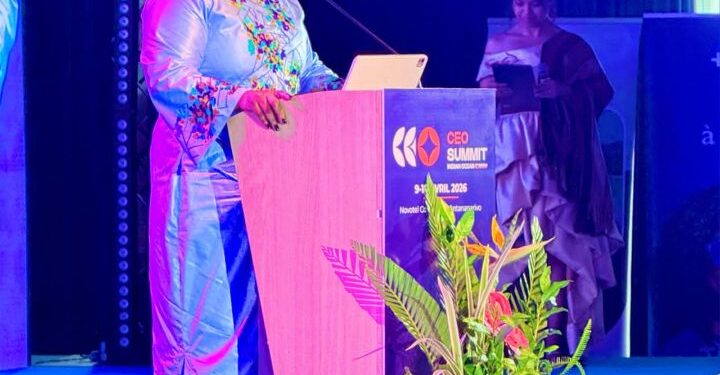 CEO Summit à Madagascar : La ministre de l’Industrie et du Commerce présente la vision guinéenne d’une transformation économique durable