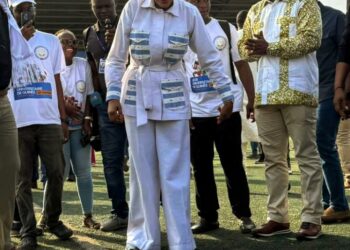 Guinée : La 10ᵉ édition des Jeux Universitaires officiellement lancée à Conakry