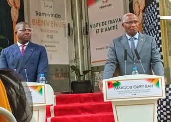 Coopération Guinée – Guinée-Bissau : Les deux pays promettent de renforcer les liens traditionnels