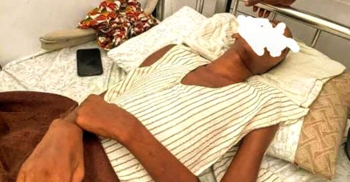 🇬🇳Mamou : Un patient poignardé à l’hôpital régional