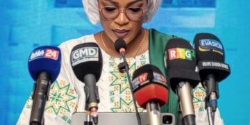 MESRS : Lancement officiel des réformes de l’enseignement supérieur à travers les projets MPS-30 et MPS-32 à Conakry