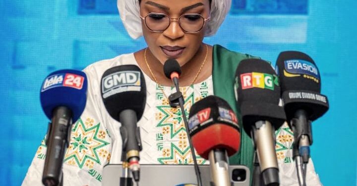 MESRS : Lancement officiel des réformes de l’enseignement supérieur à travers les projets MPS-30 et MPS-32 à Conakry