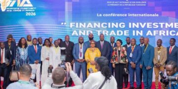 Mic Tunisie – Guinée : La délégation guinéenne conduite par Mme la ministre Fatima Camara prend part au FITA 2026