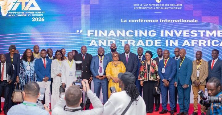 Mic Tunisie – Guinée : La délégation guinéenne conduite par Mme la ministre Fatima Camara prend part au FITA 2026