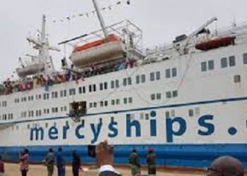 Diplomatie sanitaire : Vers le retour du navire-hôpital Mercy Ships en Guinée