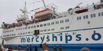 Diplomatie sanitaire : Vers le retour du navire-hôpital Mercy Ships en Guinée