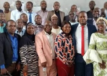 Forum Médical et Pharmaceutique de Guinée : Le Président de l’Ordre des Pharmaciens appelle à…