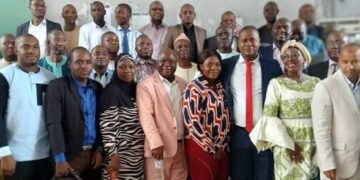 Forum Médical et Pharmaceutique de Guinée : Le Président de l’Ordre des Pharmaciens appelle à…