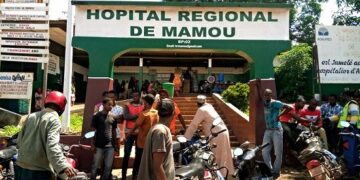 Guinée : L’Hôpital Régional de Mamou s&rsquo;impose comme un véritable moteur de transformation