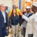 🇬🇳Pharmacie Centrale de Guinée : Une visite stratégique pour renforcer l’approvisionnement en produits de santé