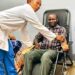 🇬🇳Hôpital Régional de Conakry Enta-Nord : Une nouvelle unité de transfusion sanguine inaugurée