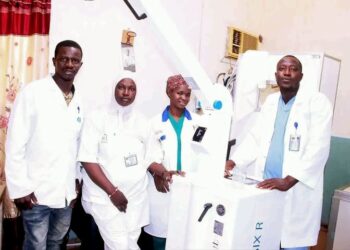 🇬🇳Hôpital Régional de Labé : Le quotidien des héros en blouse blanche