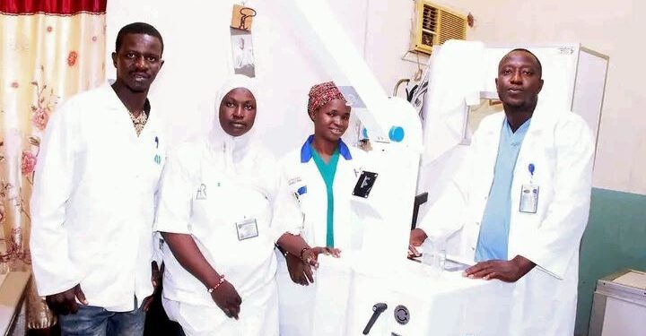 🇬🇳Hôpital Régional de Labé : Le quotidien des héros en blouse blanche