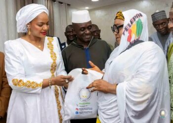 🇬🇳Santé / Hadj 2026 : Remise de trousses médicale aux pèlerins