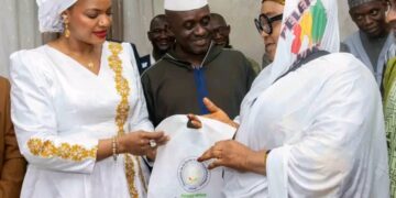🇬🇳Santé / Hadj 2026 : Remise de trousses médicale aux pèlerins