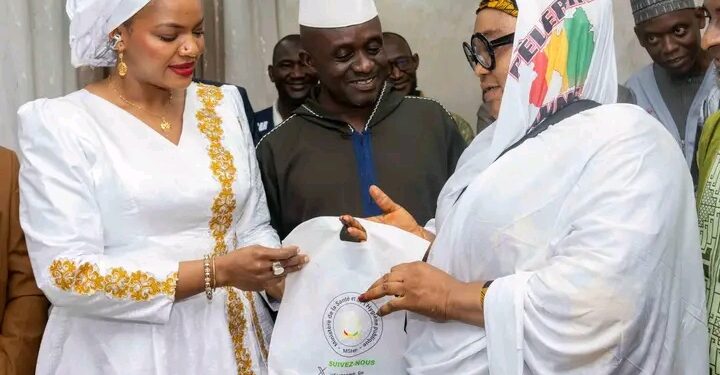 🇬🇳Santé / Hadj 2026 : Remise de trousses médicale aux pèlerins