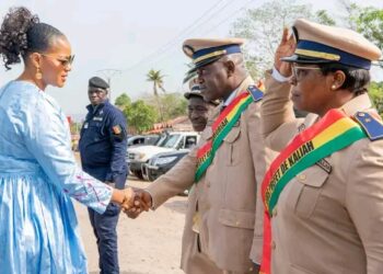 🇬🇳Retraite des hauts cadres : La ministre de la Santé et de l’Hygiène publique accélère les réformes