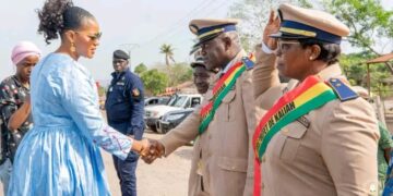 🇬🇳Retraite des hauts cadres : La ministre de la Santé et de l’Hygiène publique accélère les réformes