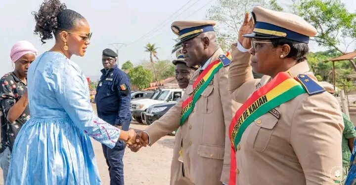 🇬🇳Retraite des hauts cadres : La ministre de la Santé et de l’Hygiène publique accélère les réformes