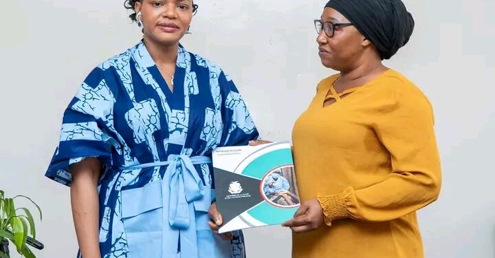 🇬🇳L’ANSS réaffirme son engagement aux côtés du Ministère de la Santé pour les objectifs 2026